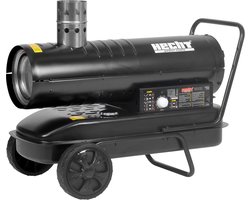 Hecht HT3040 Heteluchtkanon diesel met thermostaat 18kW