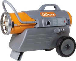 Qlima DFA2900 Warmtekanon 29 kW 455 mÂ³