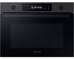 50L 45cm Combi Oven 4-serie NQ5B4553FBB, WiFi, Black Stainless Steel