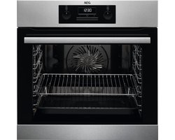 AEG BEB331010M - Inbouw oven