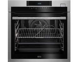 AEG BSE782220M - Inbouw stoomoven - SteamBoost