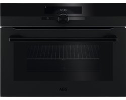 AEG Series 8000 KMK968000T 43 l 3000 W Zwart