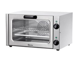 Bartscher A120880 - Mini oven - Vrijstaand