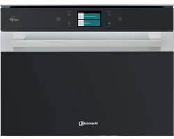 Bauknecht ECSK9 P845 PT inbouw oven combi stoom | nis 45 cm | Kerntemperatuursenor