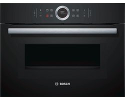 Bosch CMG633BB1 - Serie 8 - Inbouw oven