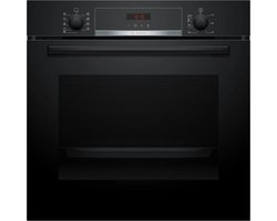 BOSCH HBA573BB1 multifunctionele oven - 60cm