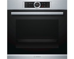 Bosch Hbg634bs1b Inbouw Oven 60cm