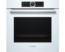 Bosch HBG635BW1 | inbouw oven | Wit | Hydrolyse