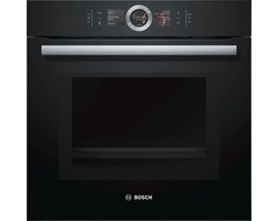 Bosch HMG6764B1 - Serie 8 - Inbouw oven - Magnetronfunctie