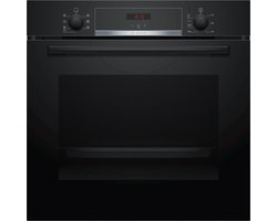 Bosch Serie 4 HBA513BB1 - Oven - 60 x 60 cm - Zwart