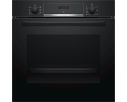 Bosch Serie 4 HBA533BB1 oven 71 l A Zwart