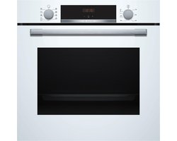 Bosch Serie 4 HBA534BW0 oven 71 l 3400 W A Wit