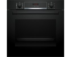 Bosch Serie 4 HRA574BB0 oven 71 l A Zwart