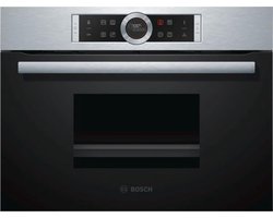 Bosch Serie 8 CDG634AS0 - Stoomoven