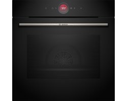 Bosch Serie 8 HBG7721B1 oven 71 l A+ Zwart