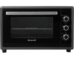 Brandt FC55MUBSL oven 55 l 2200 W Zwart