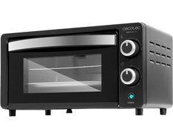 Cecotec 03816 oven 10 l 1000 W Zwart