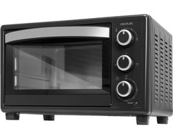 Cecotec 03817 grill-oven 23 l 1500 W Zwart