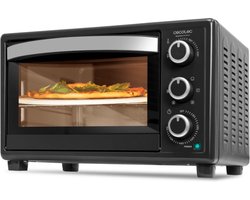 Cecotec 03818 oven 26 l 1500 W Zwart