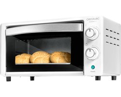 Cecotec Bake&Toast 1090 10 l 1000 W Wit