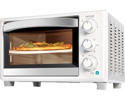 Cecotec Bake&Toast 2600 26 l 1500 W Wit