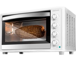 Cecotec Bake&Toast 4600 46 l 2000 W Wit