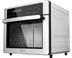 Convection Oven Cecotec Bake&Fry 3000 Steel Touch