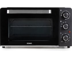 DOMO DO1107GO Bakoven 'Bake and Snack' - Vrijstaande Oven - 28 L - 1500 W