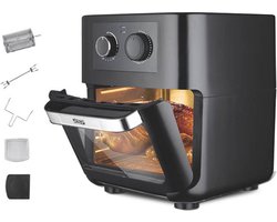 Dsp Kb2029 Xxxl Airfryer 1700 W 12 Liter