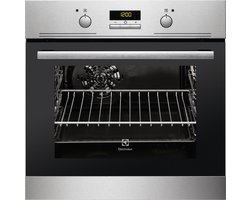 Electrolux EZB3410AOX 57 l 2500 W A Zwart, Roestvrijstaal