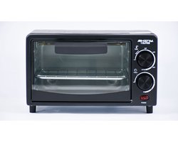 Elektrische oven - 12 Liter - 600 Watt -