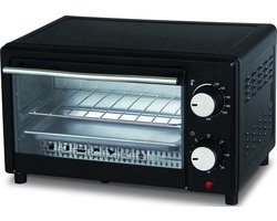 Esperanza EKO004 Mini Oven - Vrijstaand - 10 Liter – Kruimellade