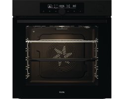 ETNA OS916MZ - Inbouwoven - Pizza oven (tot 300°C) - SteamAssist - AirFryer - Matzwart