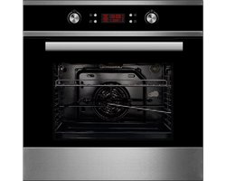 Exquisit EBE72 - Inbouw oven