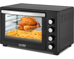 First Austria FA-5046-1 oven 45 l 2000 W Zwart