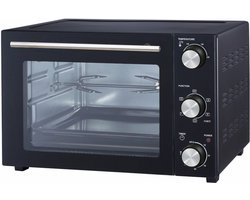 Kitchen Move ARIZONA 22 l 1300 W Zwart Grill