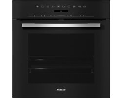 Miele DGC 7151 - Combi-stoomoven - Obsidiaanzwart