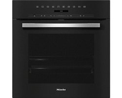 Miele H 7165 BP - Inbouwoven - 76L - Obsidiaanzwart