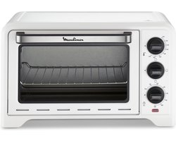 Moulinex Optimo OX441110 - Mini oven (vrijstaand) - Wit