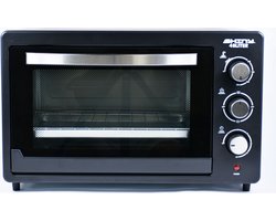 Multifunctionele elektrische oven - 48 Liter - 2000 Watt -