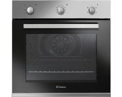 Multifunctionele Oven Candy FCP502X 65 L A