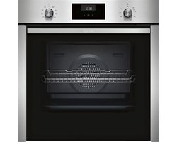 NEFF B3CCE2AN0 Inbouw oven Slide en Hide