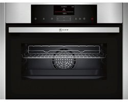 Neff C15FS22N0 FullSteam Slide oven A+