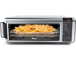 Ninja Foodi SP101EU 8-in-1 Multifunctionele oven - 2400 Watt - RVS