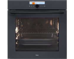 Pelgrim OVM836ANT multifunctionele oven | inbouw | antraciet