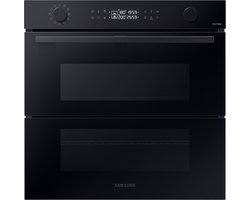 SAMSUNG Dual Cook Flex™ Oven 4-serie NV7B4550VAK/U1