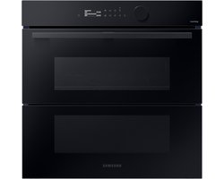 SAMSUNG Dual Cook Flex™ Oven 5-serie NV7B5755SAK