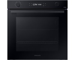 Samsung Inbouwoven | Model NV7B41307AK | Zwart | 76 liter | Pyrolyse-reiniging | WiFi