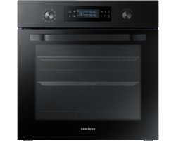 Samsung NV66M3535BB/EO oven 64 l A Zwart