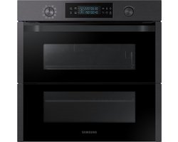 Samsung NV75N5671RM Oven 75 L Zwart, Roestvrijstaal